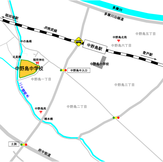 金蔵寺駅 路線図・路線一覧 |