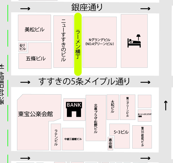 ダイメックスプラザ3番館」(札幌市中央区--〒064-0805)の地図/アクセス/地点情報 - NAVITIME