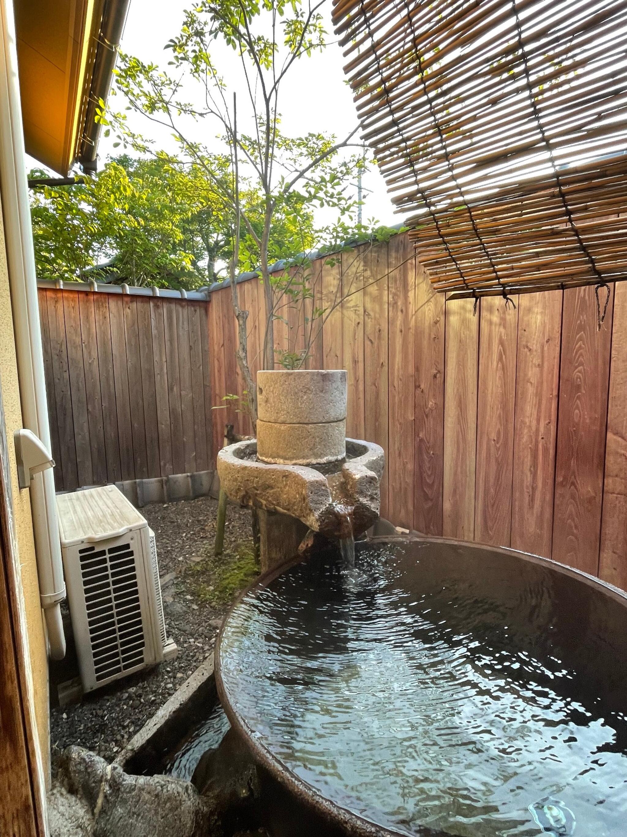 霧島美人の湯スパホテルYou湯：離れ「遊湯庵」 - ヌーおぢさんは投稿する