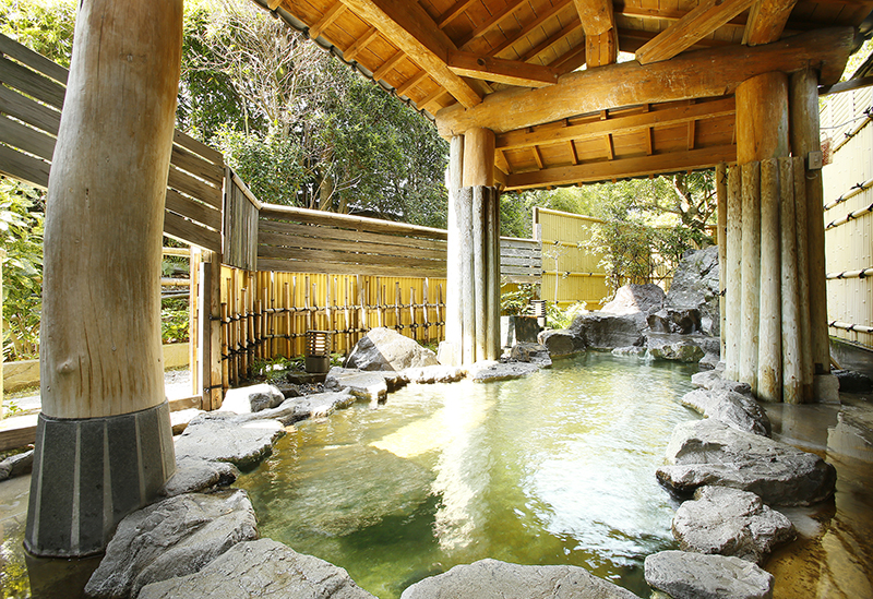 入館料割引クーポン】霧島美人の湯 You湯（優湯庵内） -