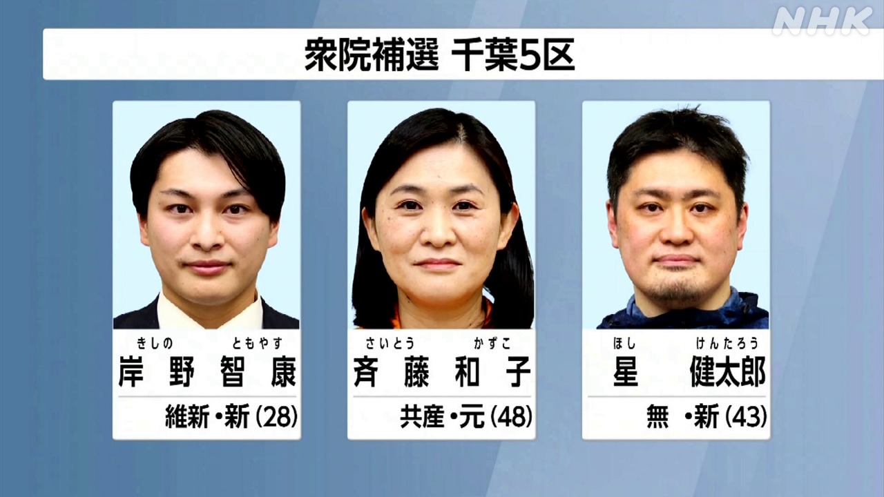 衆議院選挙特設サイト（衆院選静岡・全国）２０２４｜静岡新聞DIGITAL