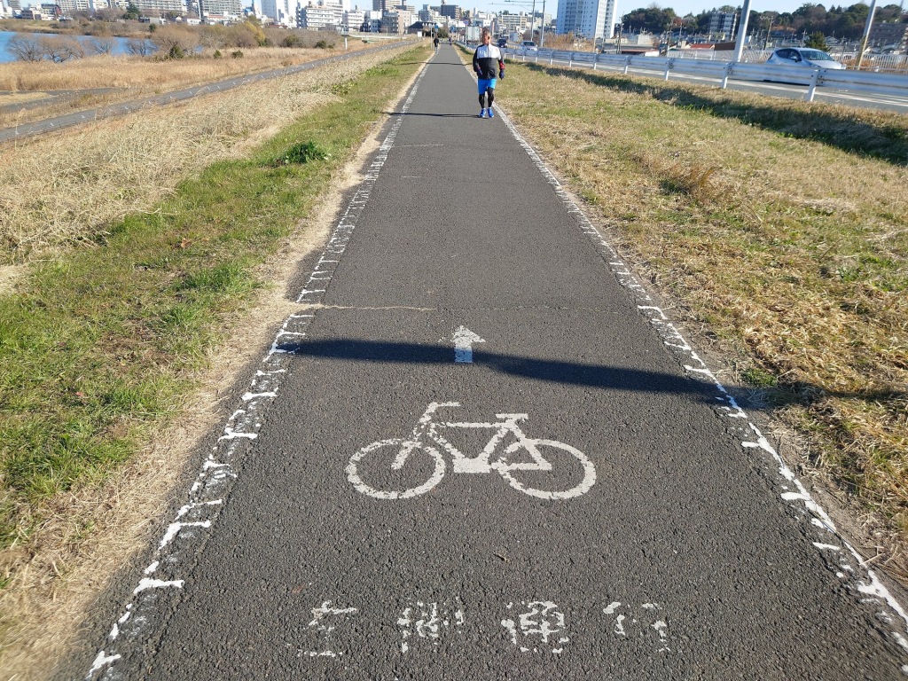 江戸川左岸自転車道（一般県道松戸野田関宿自転車道） - TABIRIN（たびりん）