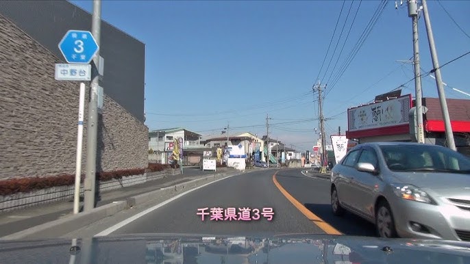 江戸川左岸CR. | 東京のサイクリングルート・ヒルクライムコース紹介ページ