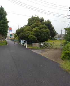 ２) 千葉県内の取組 １) 自転車環境