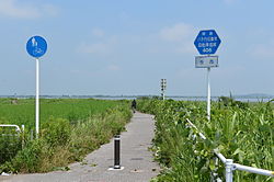 松戸野田関宿自転車道線（流山市/道路名）の住所・地図｜マピオン電話帳