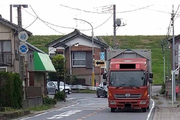 K3、江戸川左岸自転車道を往く | ころなるーぷ