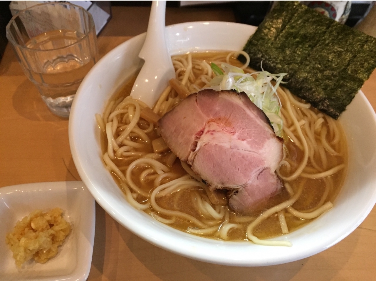 魂麺＠本八幡 太魂（5周年500円） -