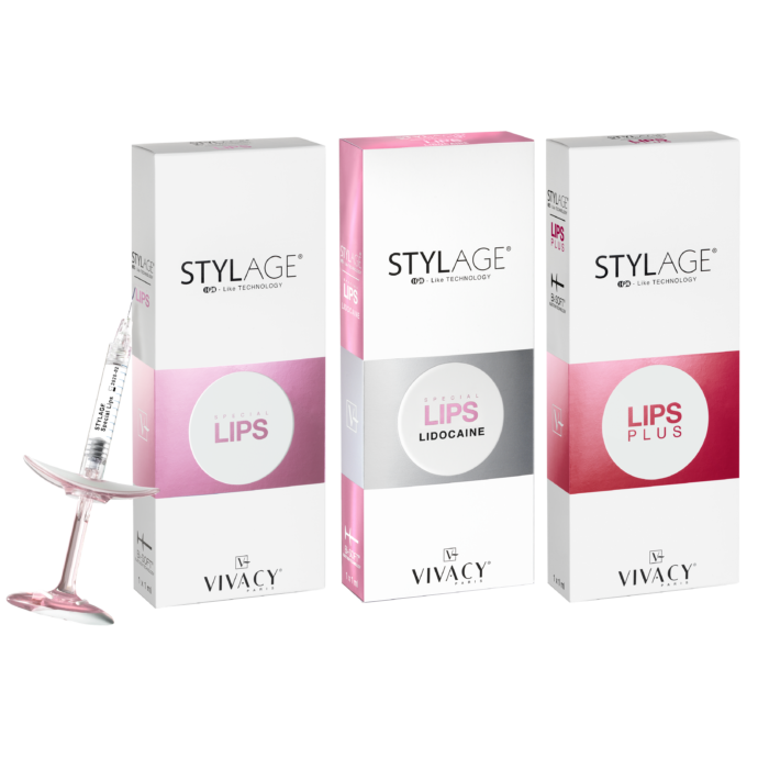 Stylage Lips PLus +