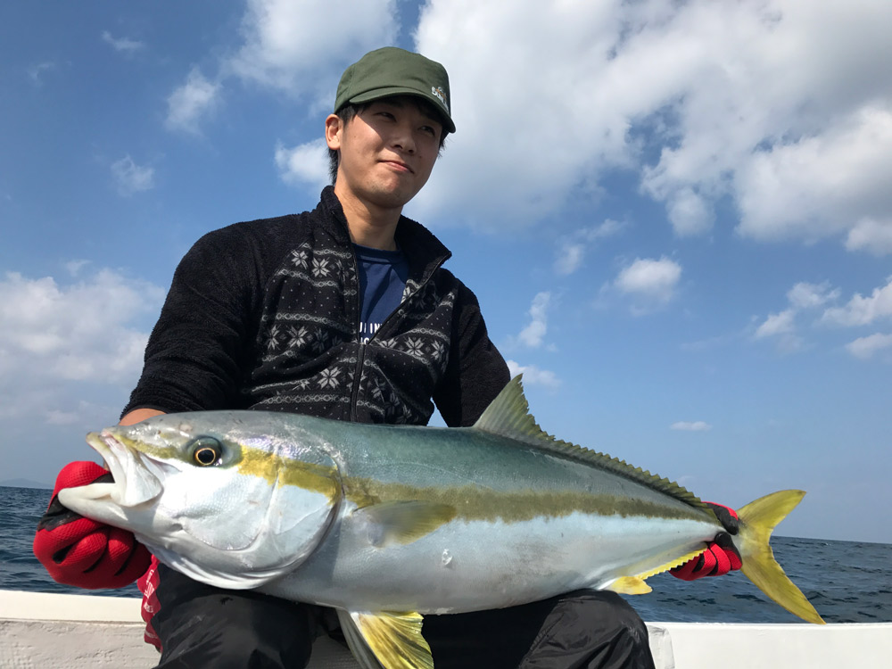 青物狙いのショアジギングはちょ～しんどい！ - 長崎の仙人-時間があれば釣りにいきたい-