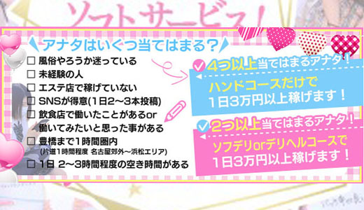 東海｜風俗出稼ぎ高収入求人[出稼ぎバニラ](4ページ目)