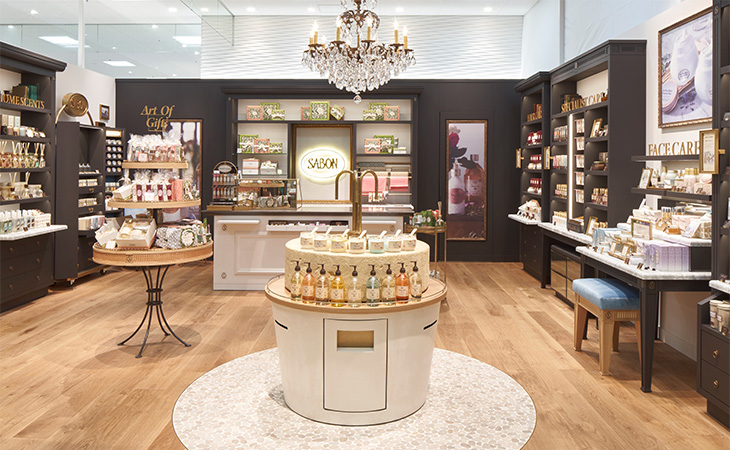 クチコミ : SABON ルミネ大宮店