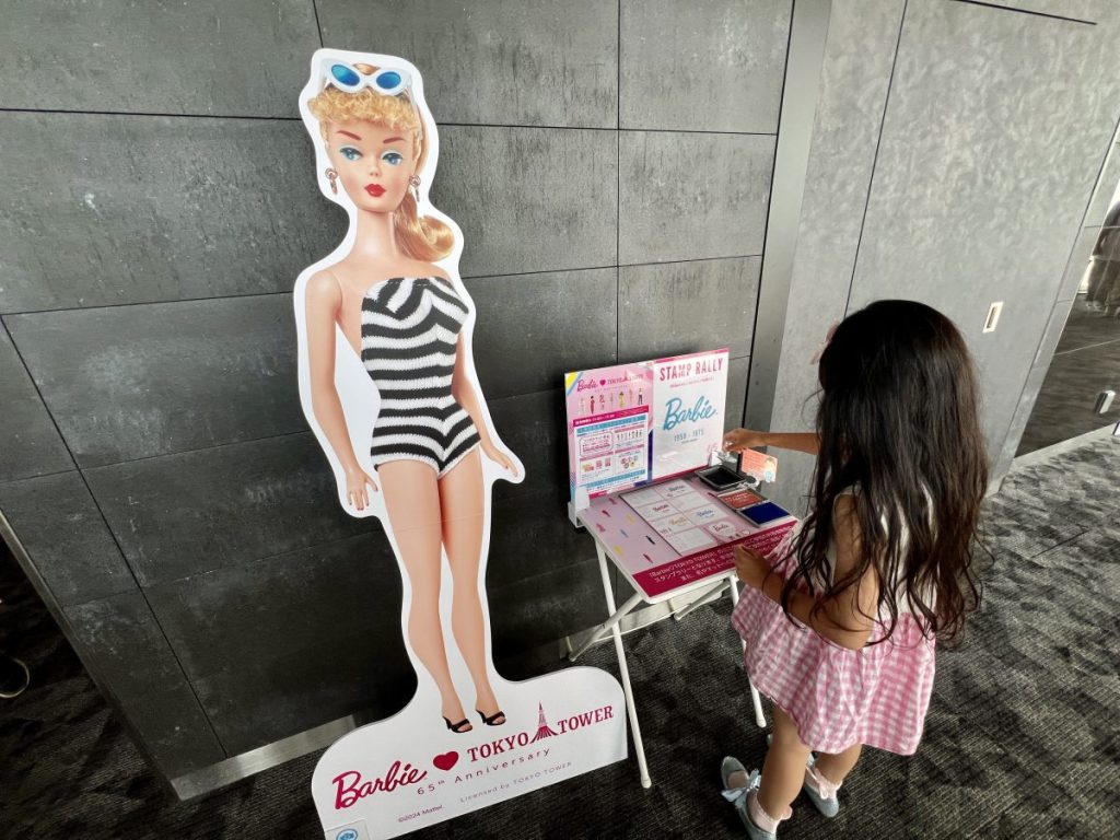 Barbie - 西武池袋本店で、「バービー ピンク コレクション」を開催中です！