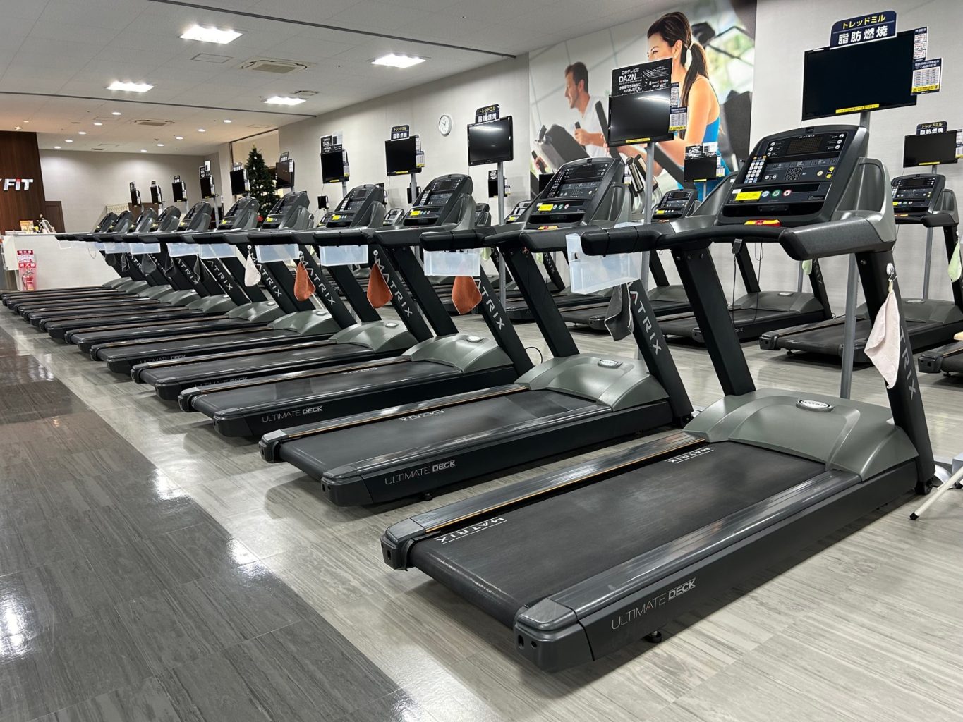 JOYFIT24 ジムLITE 名古屋黒川