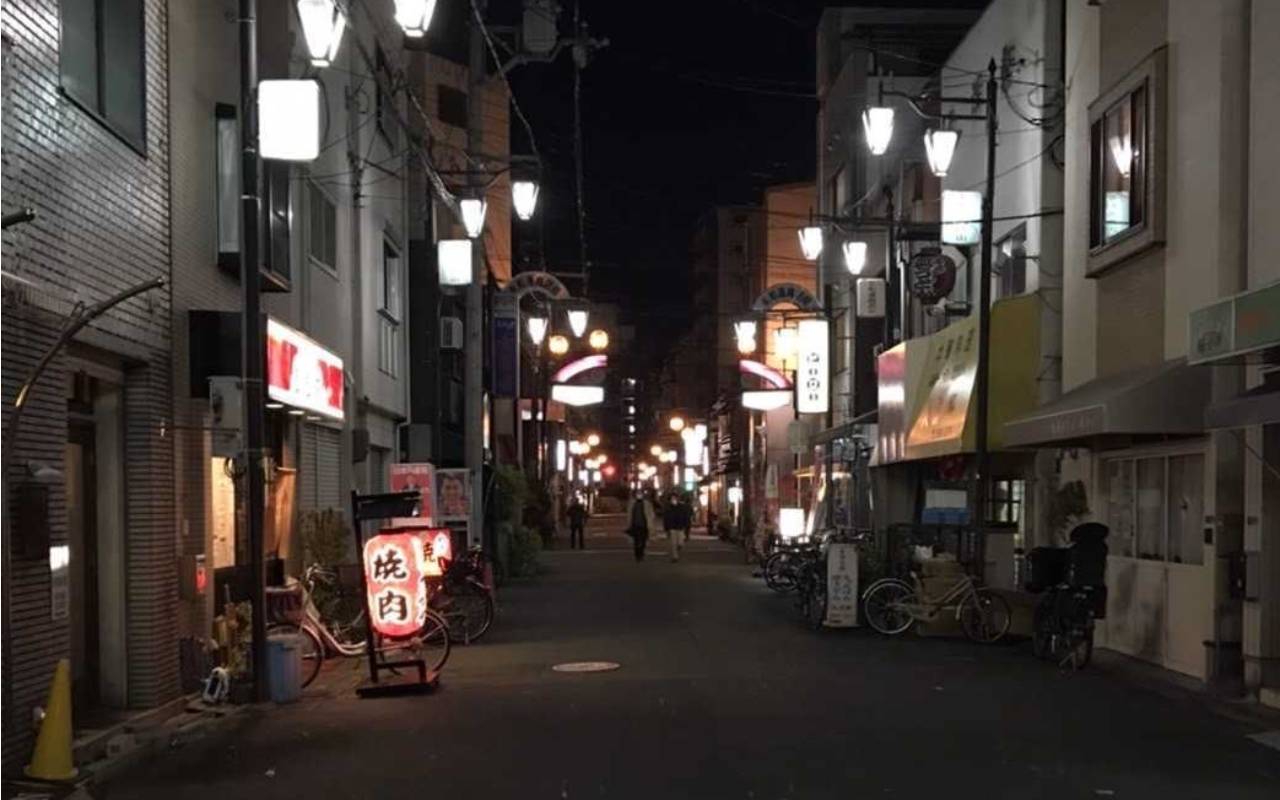 日本最高レベルの風俗街、飛田新地｜笑ってトラベル：海外風俗の夜遊び情報サイト