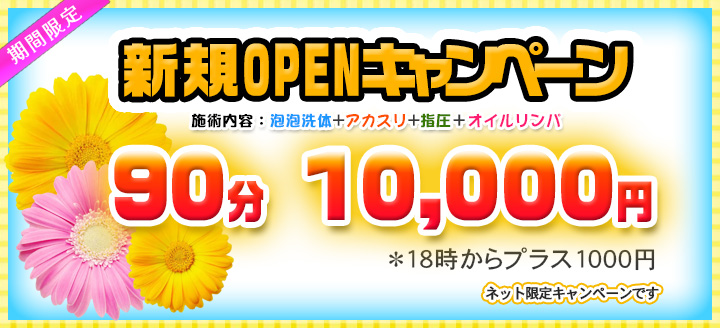 御徒町駅のエステ・泡洗体【エステラスパ 】マッサージ : 御徒町の高級リラクゼーションエステ