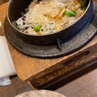 ランチ | 調布市つつじヶ丘の釜めし菜時記 菜つ屋 |