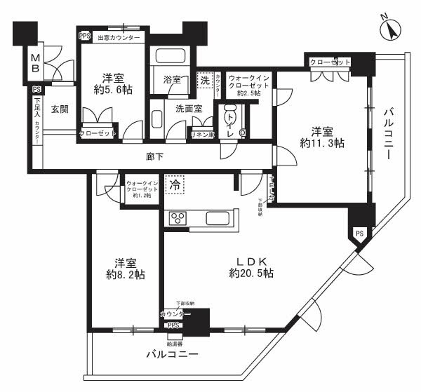 内山小・今池中】グランスイート千種タワー（名古屋市千種区内山｜名古屋地下鉄東山線）の詳細情報 | 