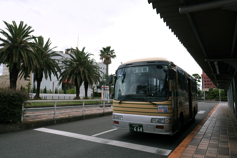 CAMP「家族旅行村 安心院」2日目-2 | road