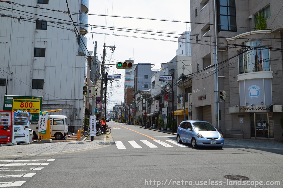 大阪プチトリップ 新地編 : 豚骨魂のNo豚骨NoLife