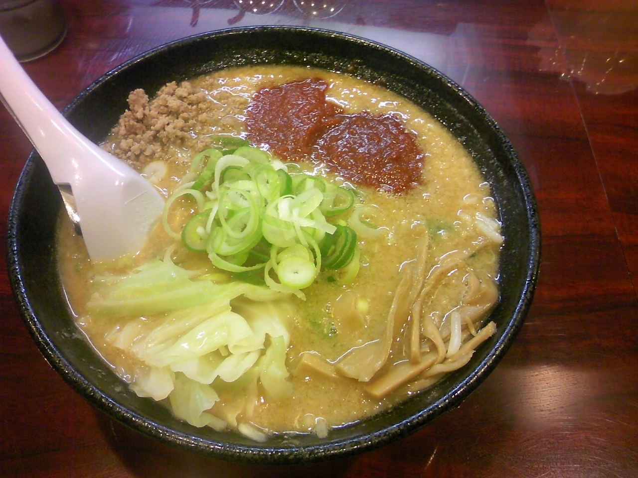 toyasan_ramen | 魂麺[#本八幡駅