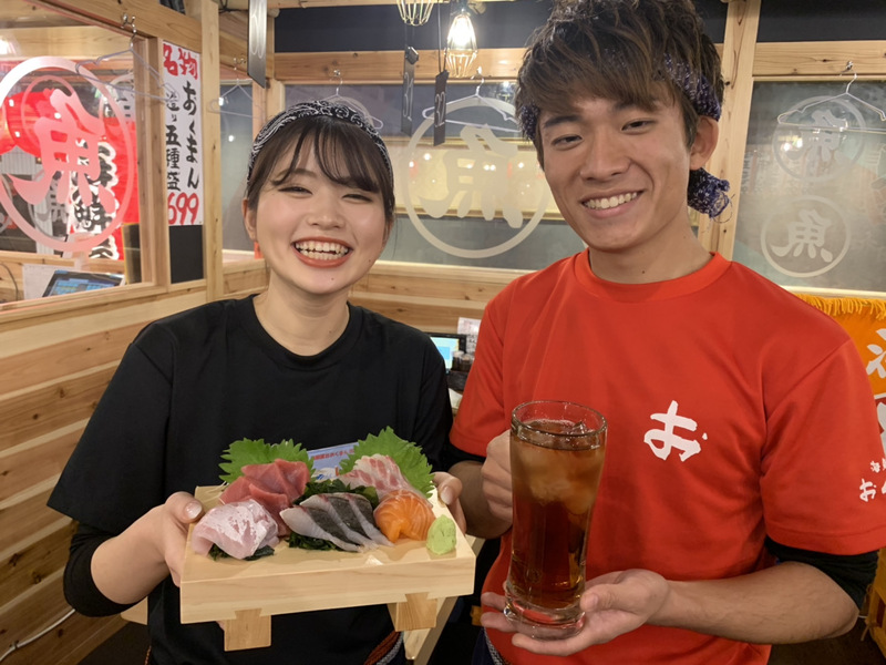 コンカフェ】花魁で炎城〜oiran de enjyo〜(心斎橋)の求人｜キャバクラボーイ・黒服求人【メンズチョコラ】lll