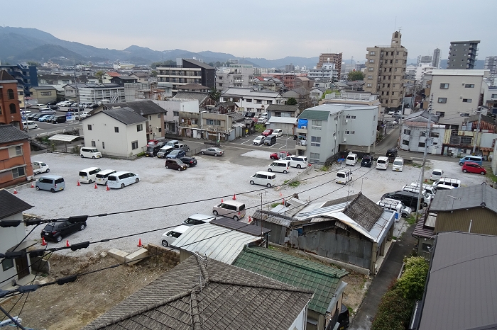 四万十市・土佐中村の赤線跡 | Nostalgic Landscape