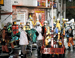 なんば駅1分】大型の展示会やイベントに適したアクセス抜群のイベントスペース(10階695㎡)｜ショップカウンター