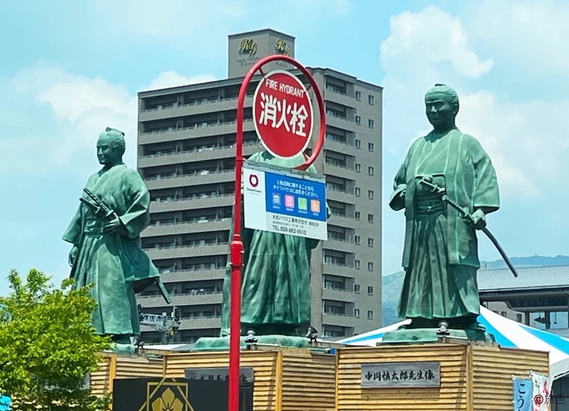 堺町の旅館街に行ってきました【高知県高知市】 : 寄る辺ない旅のブログ