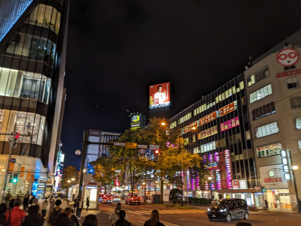 札幌(すすきの)の立ちんぼスポットを徹底解説！北海道のたちんぼとの出会いのコツ - セックスできるアプリ