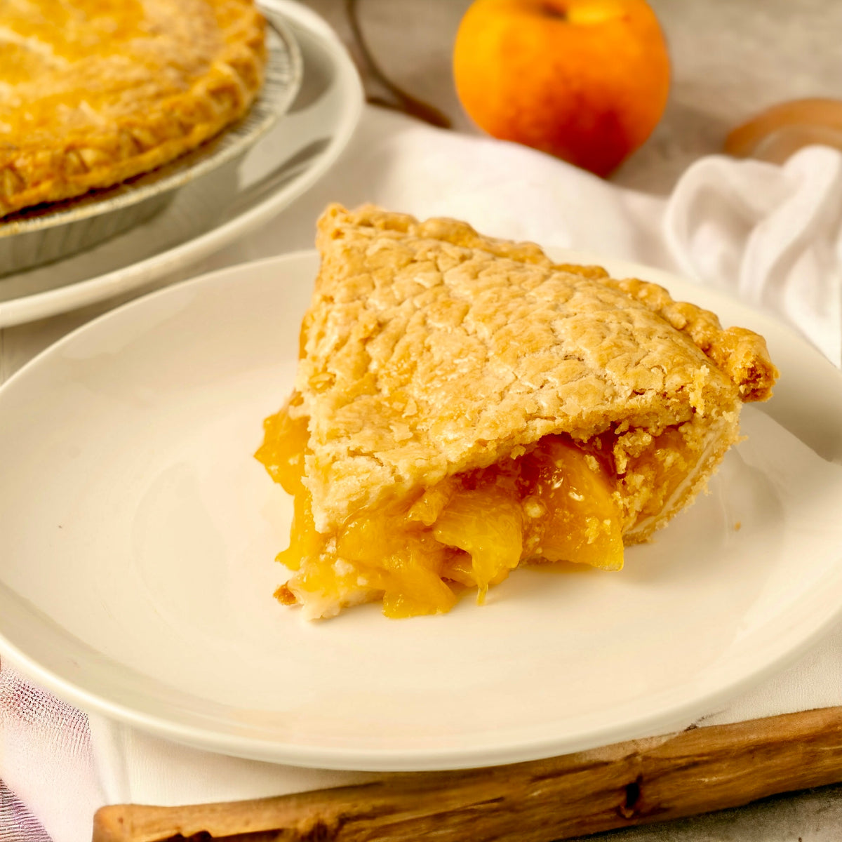 Peach Pie