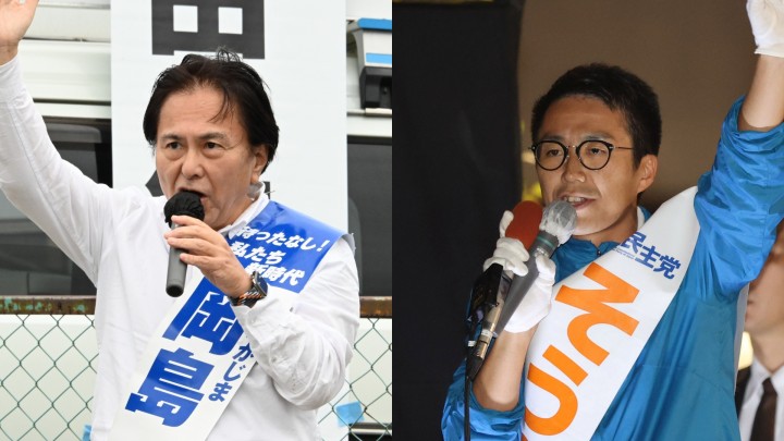 【特集】衆院選 注目選挙区「千葉５区」（2024.10.17放送）