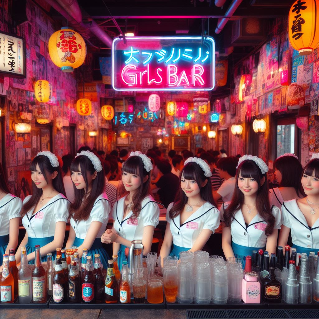 Girls Bar Z・バーゼット -