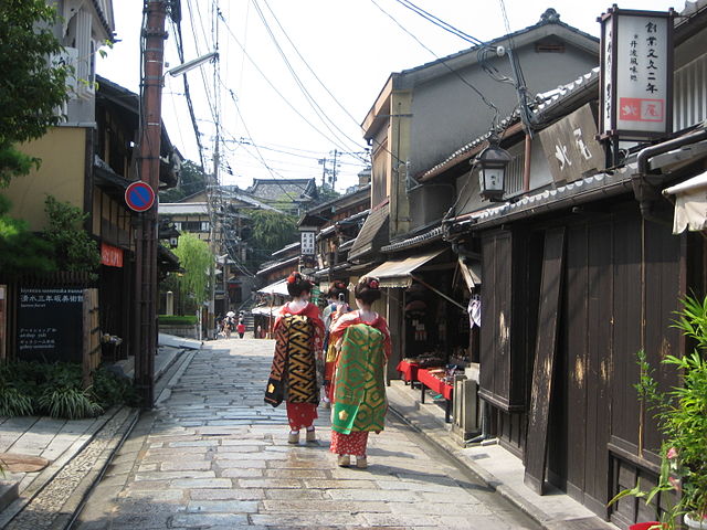 京都の風俗街（店舗のある地域）は祇園くらいですね？大阪だとあ - Yahoo!知恵袋