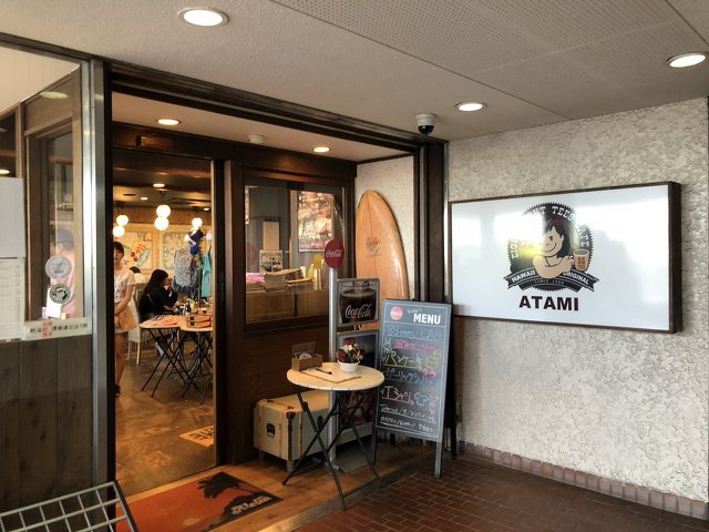 88tees CAFE クチコミ・アクセス・営業時間｜熱海【フォートラベル】