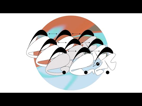 初音ミク - KANGOL®コラボ ロゴ