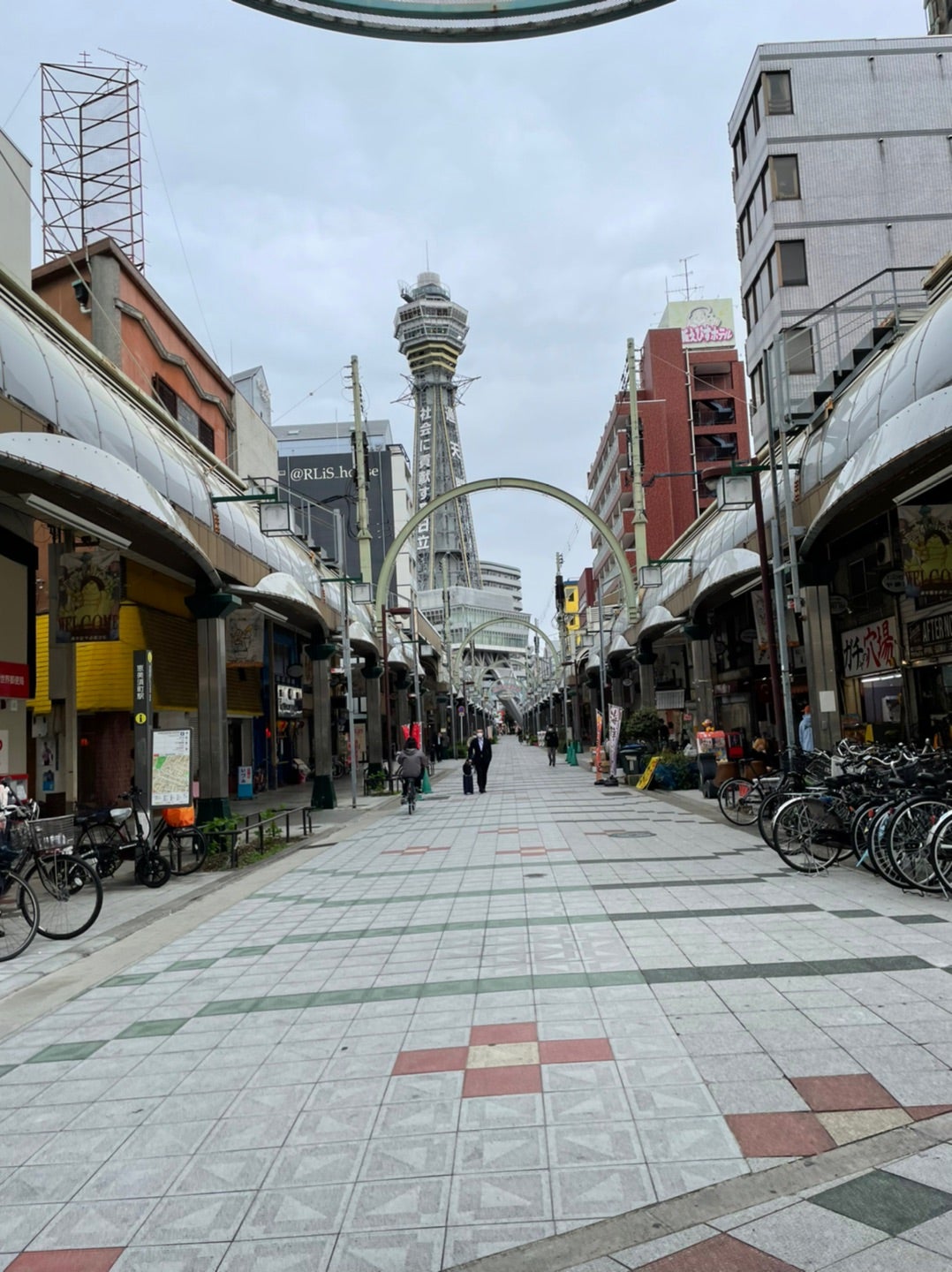 ディープ大阪2204 「旧遊郭があった街・釜ヶ崎＆飛田新地2022」 ～大阪～』ミナミ（難波・天王寺）(大阪)の旅行記・ブログ by 