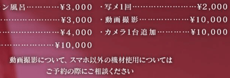 動画撮影」に関する風俗動画（新着順）｜風俗DX関東版