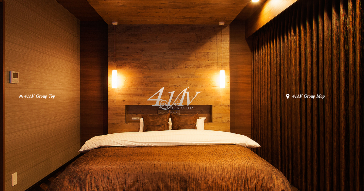 HOTEL 41AV【大野城】 | 41AV ANNEXです！