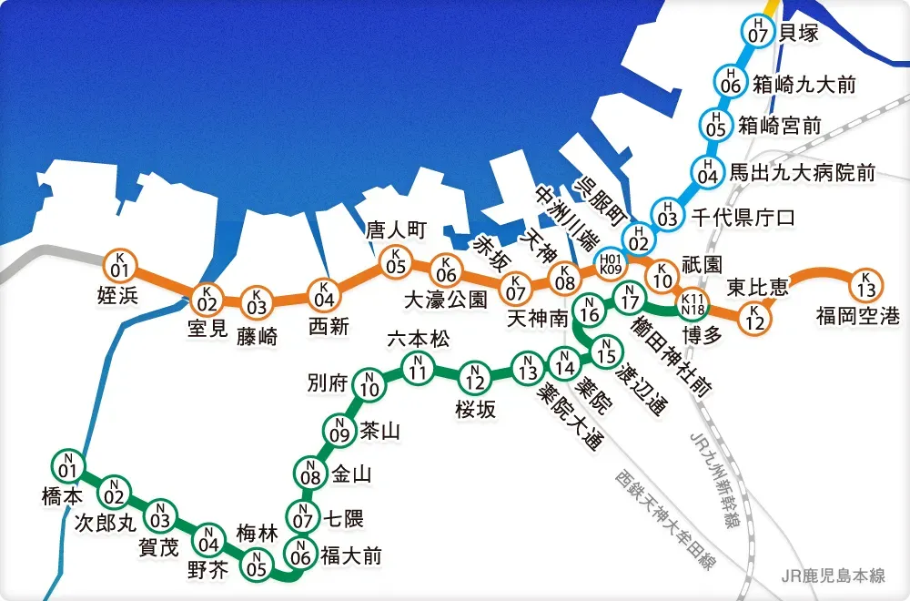 佐伯駅〜延岡駅間は787系電車です【鉄の一瞥 69】 |