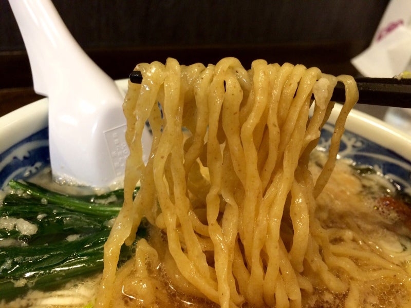 雲呑麺！拉麺暖気家(2023/07/17) : 麺喰道 （およそ鹿児島の麺日記～ほぼラーメン）