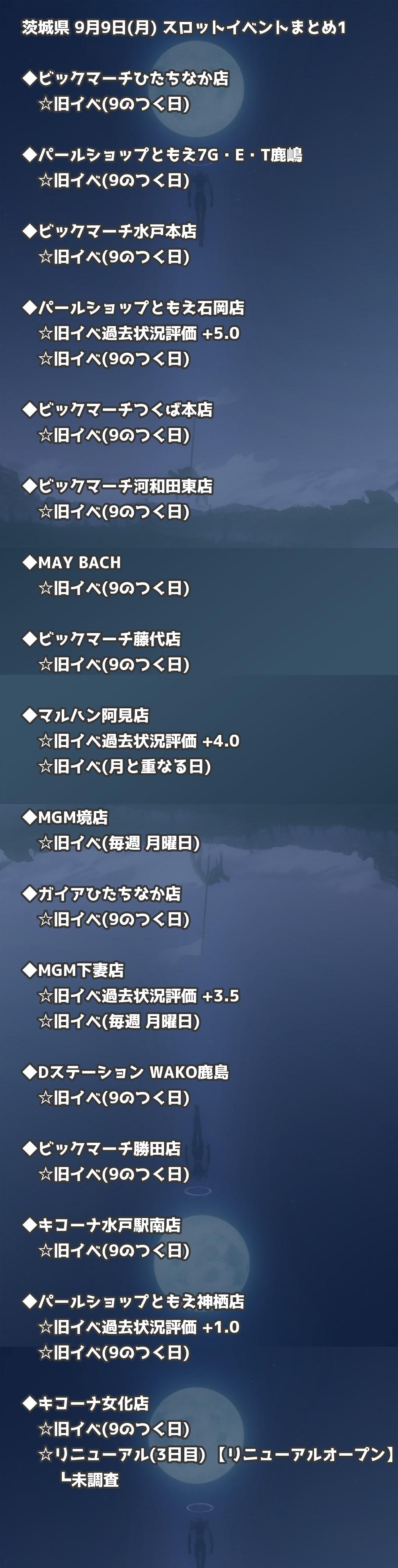 茨城県のパチンコ・パチスロ優良店おすすめ5選！やばいホールはどこ？【最新版】