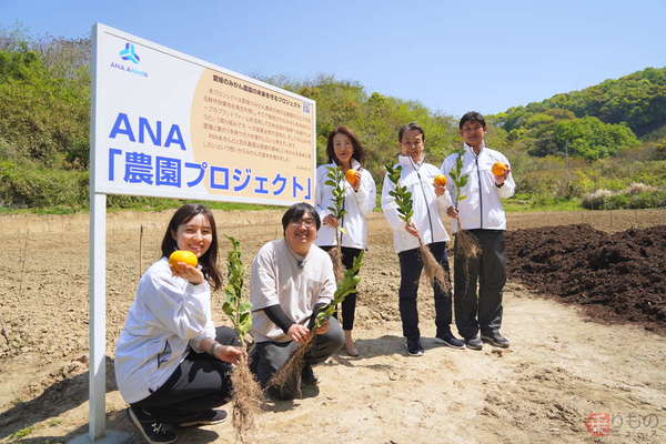 ANAのCAが愛媛で特産品を紹介！？ ANAあきんどが選んだ地方創生の切り札とは