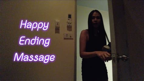 Happy Ending Massage Meaning &