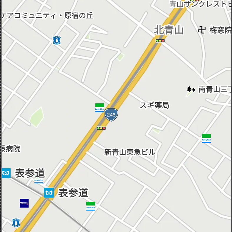 トヨタレンタリース博多福岡赤坂店／ホームメイト