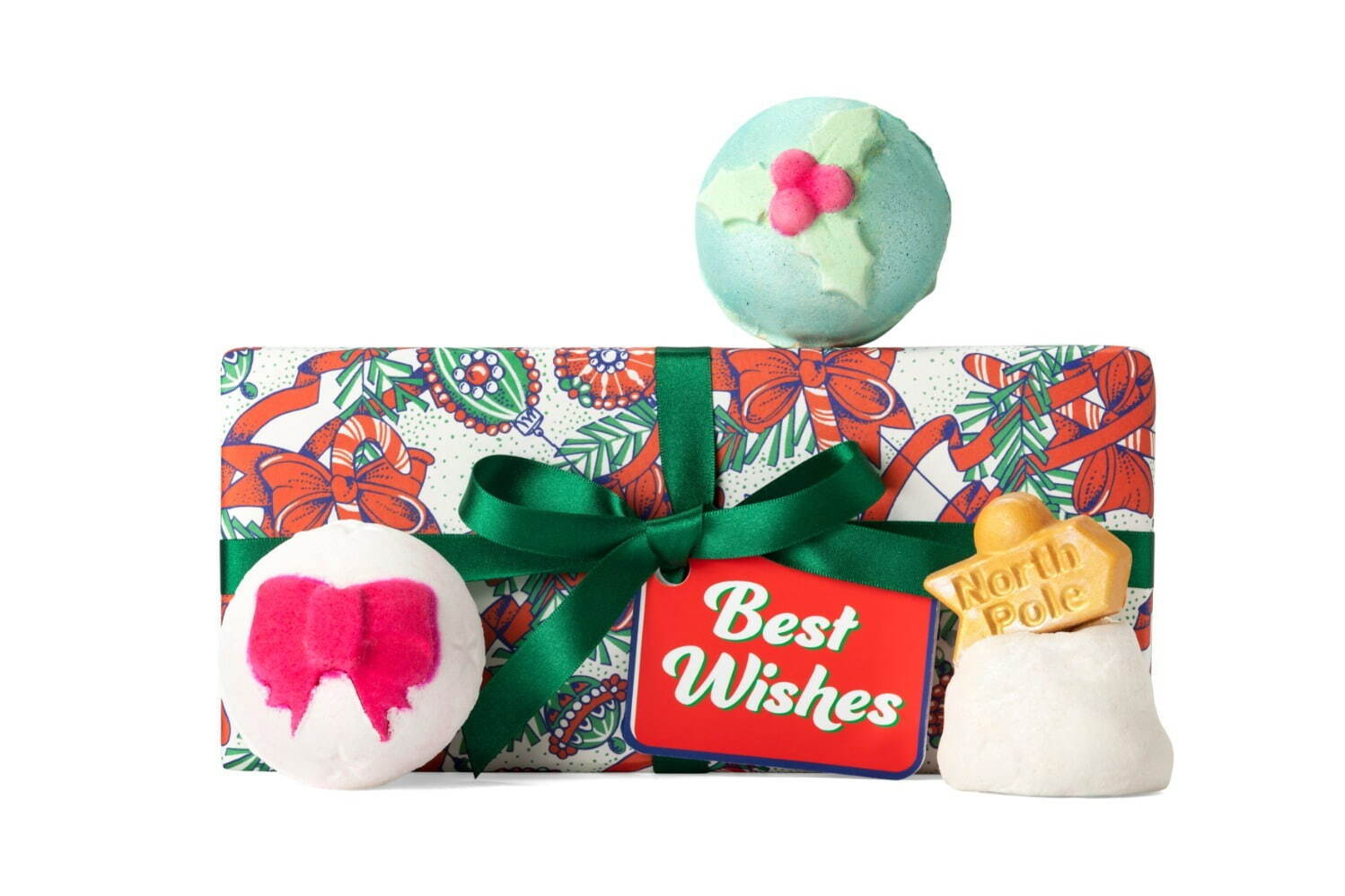 送料無料！ラッシュ LUSH バスボム