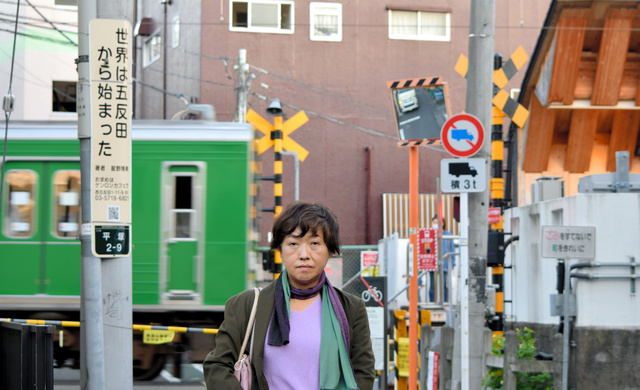 夜を歩く】地上3.2mからの東京「目黒〜五反田」山手線はこんなに勾配があった。高台の魅力はアニメにも登場│TRIPIO studio iota  label