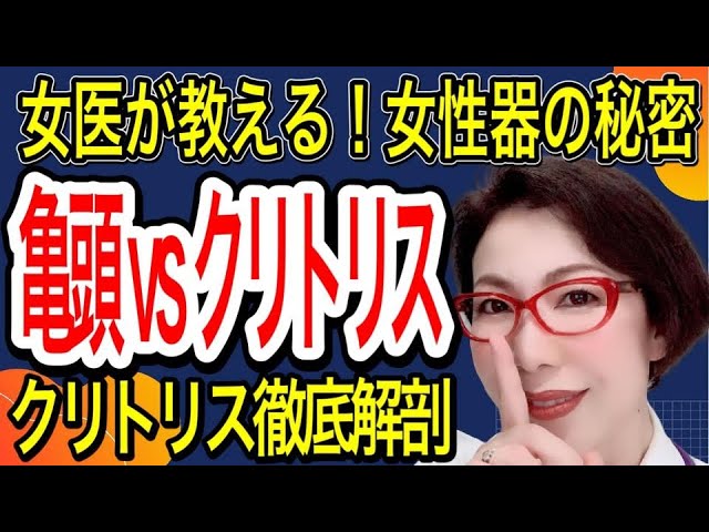 クリトリス構造をAV女優と一緒に医学的観点から解説 – メンズ形成外科 |