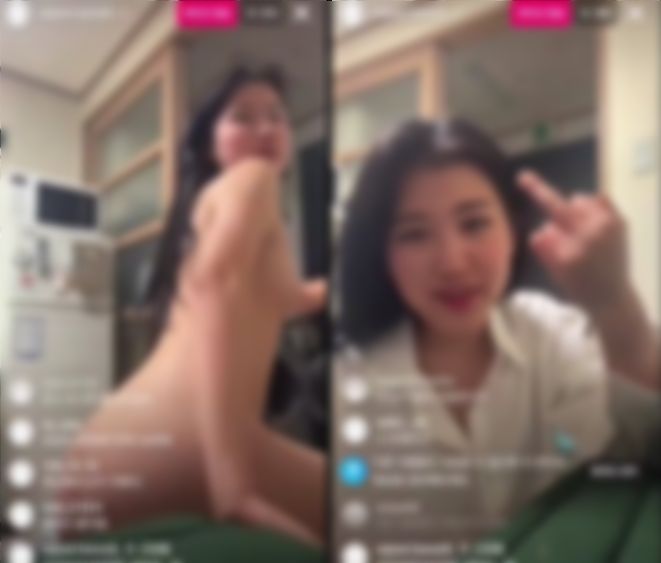 インスタ エロ動画像182枚！削除前に集めたエッチなライブ配信 女子の自撮り・流出画像が抜ける!!【動画あり】 | パンチラ☆ぱんちら