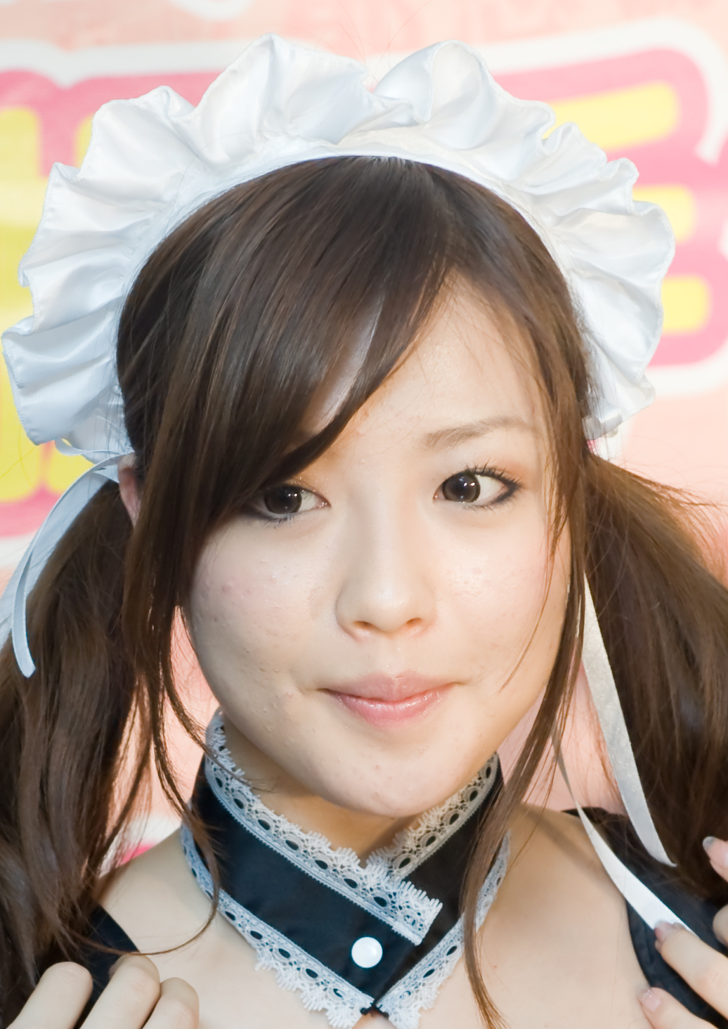 JapaneseThumbs AV Idol Miyu Hoshino