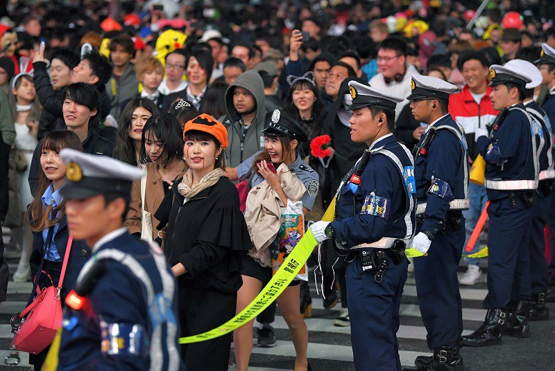 楽天市場】警察官コスプレ 7点セット こども